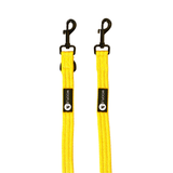OneLead™  - Yellow - Double ended, multi-functional dog lead