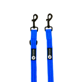 OneLead™  - Blue - Double ended, multi-functional dog lead