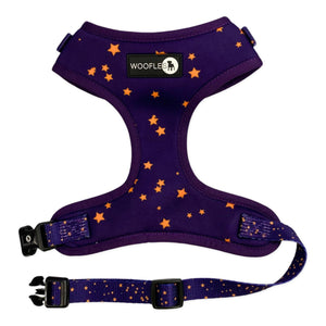 Luxe Pattern Harness - Starry Night