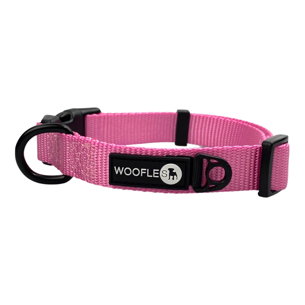 Maximum Comfort Collar - Pink